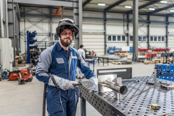 Trusted Fort Washington, PA Welder & Metal Fabrication Experts